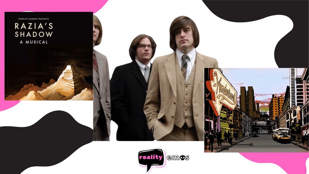 Forgive Durden: The Punk Rock Theater You Didn’t Know You&nbsp;Needed