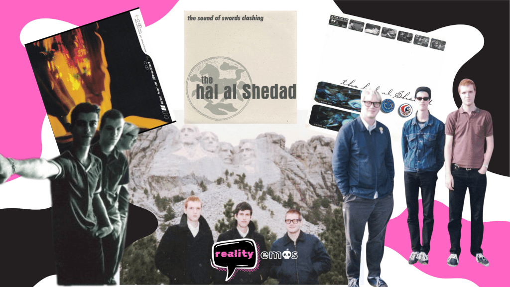 The Hal Al Shedad: Pioneers of&nbsp;Post-Hardcore